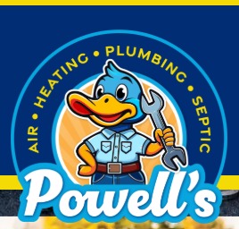 Powell's Plumbing & Air